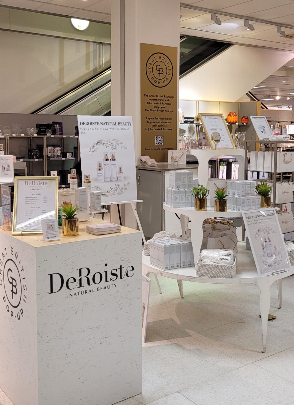 In The Media - DeRoiste Natural Beauty