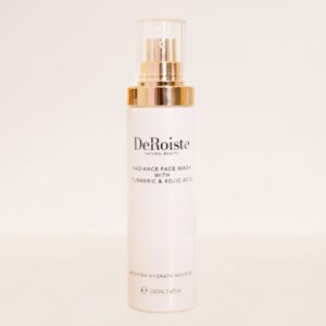 Radiance Face Wash with Turmeric & Kojic Acid 100ml