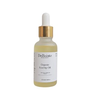 Deroiste Organic Rosehip Oil, 30ml