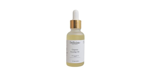Deroiste Organic Rosehip Oil, 30ml