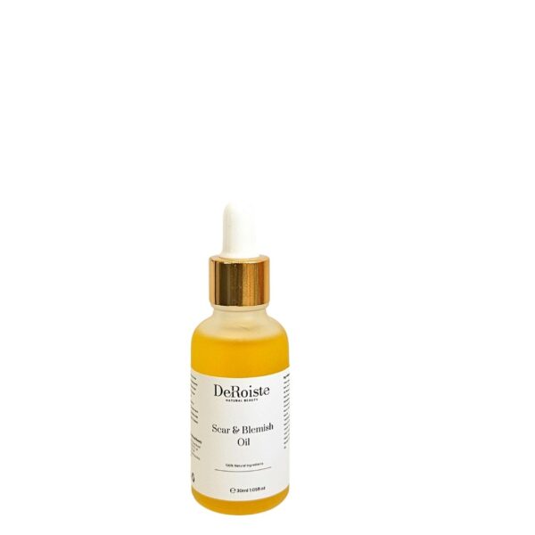 Deroiste Scar & Blemish Oil, 30ml