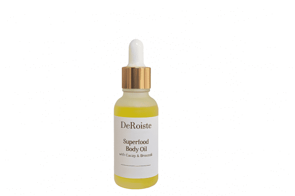Superfood Body Oil with Cacay & Broccoli 100ml